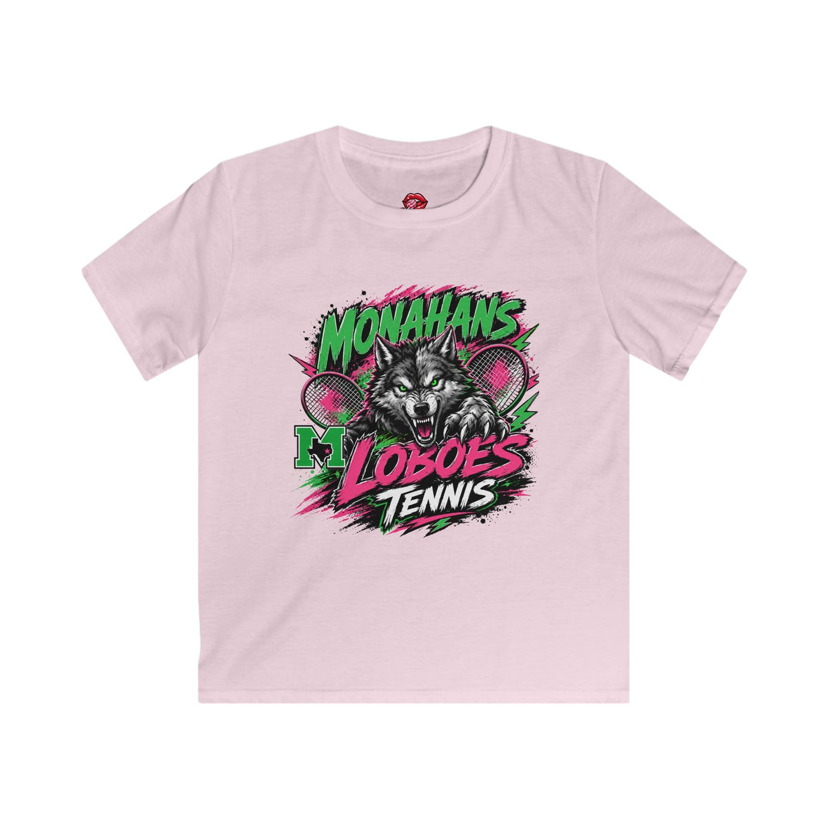 Loboes Tennis Kids Shirt