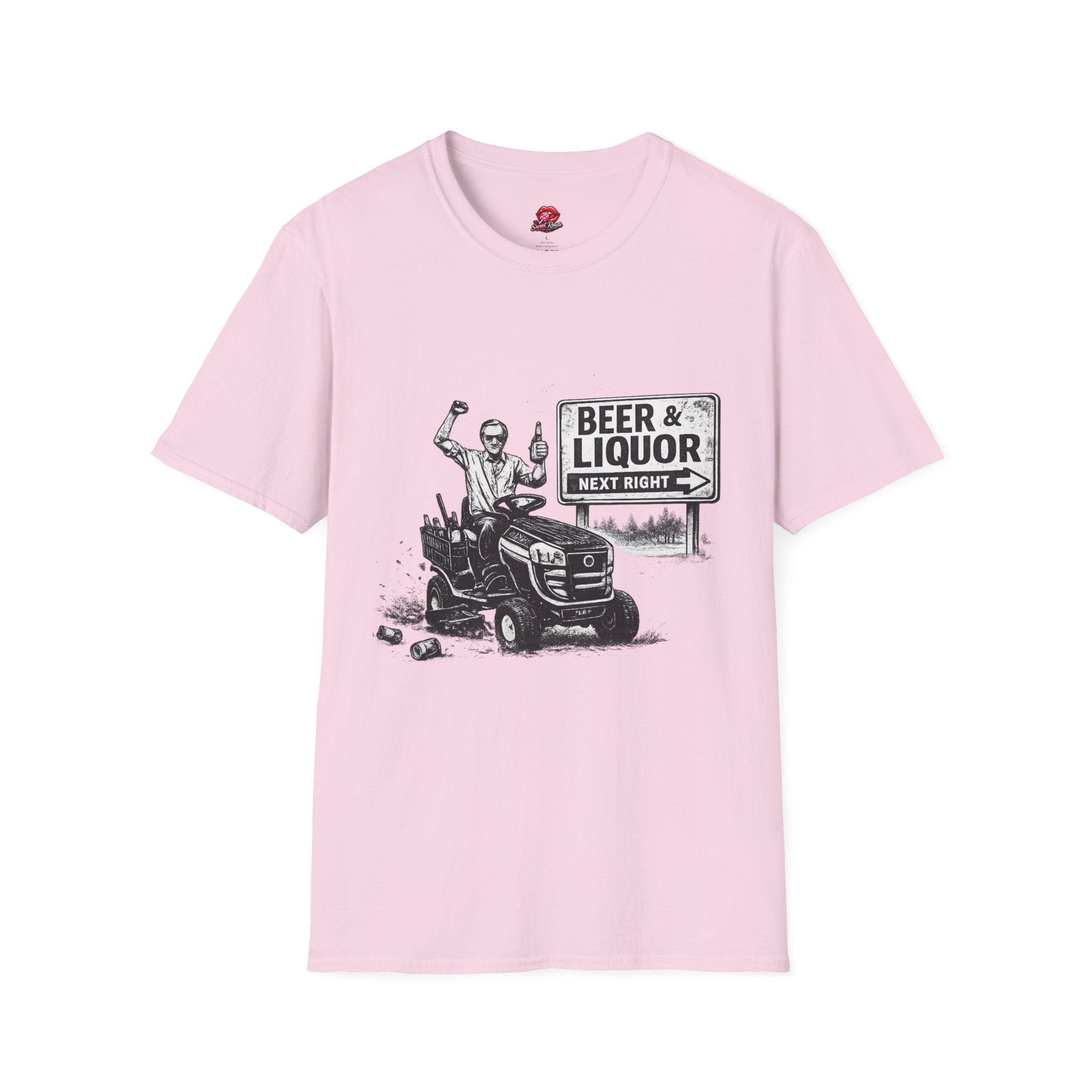 Beer & Liquor T-Shirt