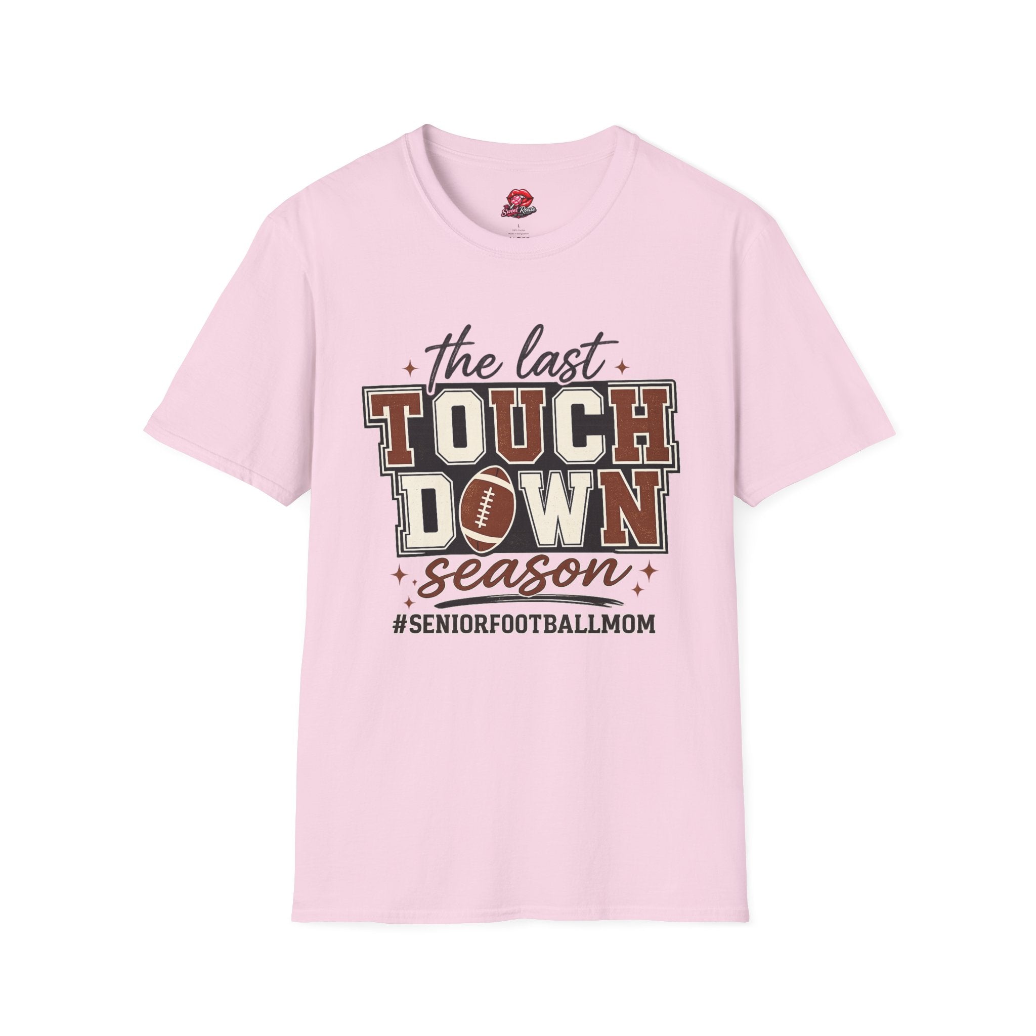 The Last Touchdown T-Shirt