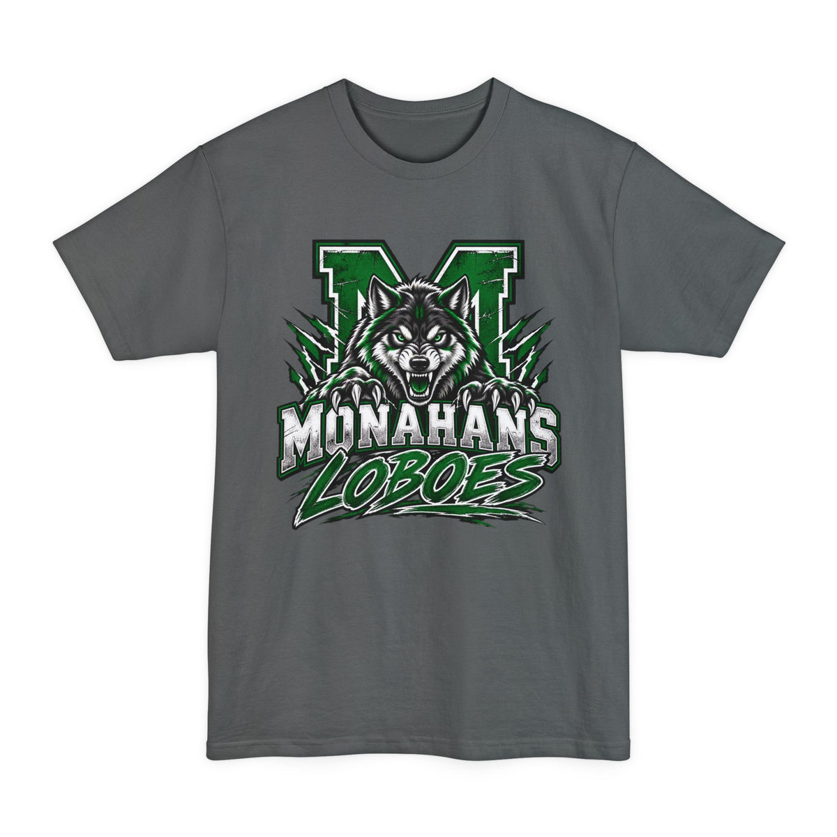 Monahans Loboes Tall T-Shirt