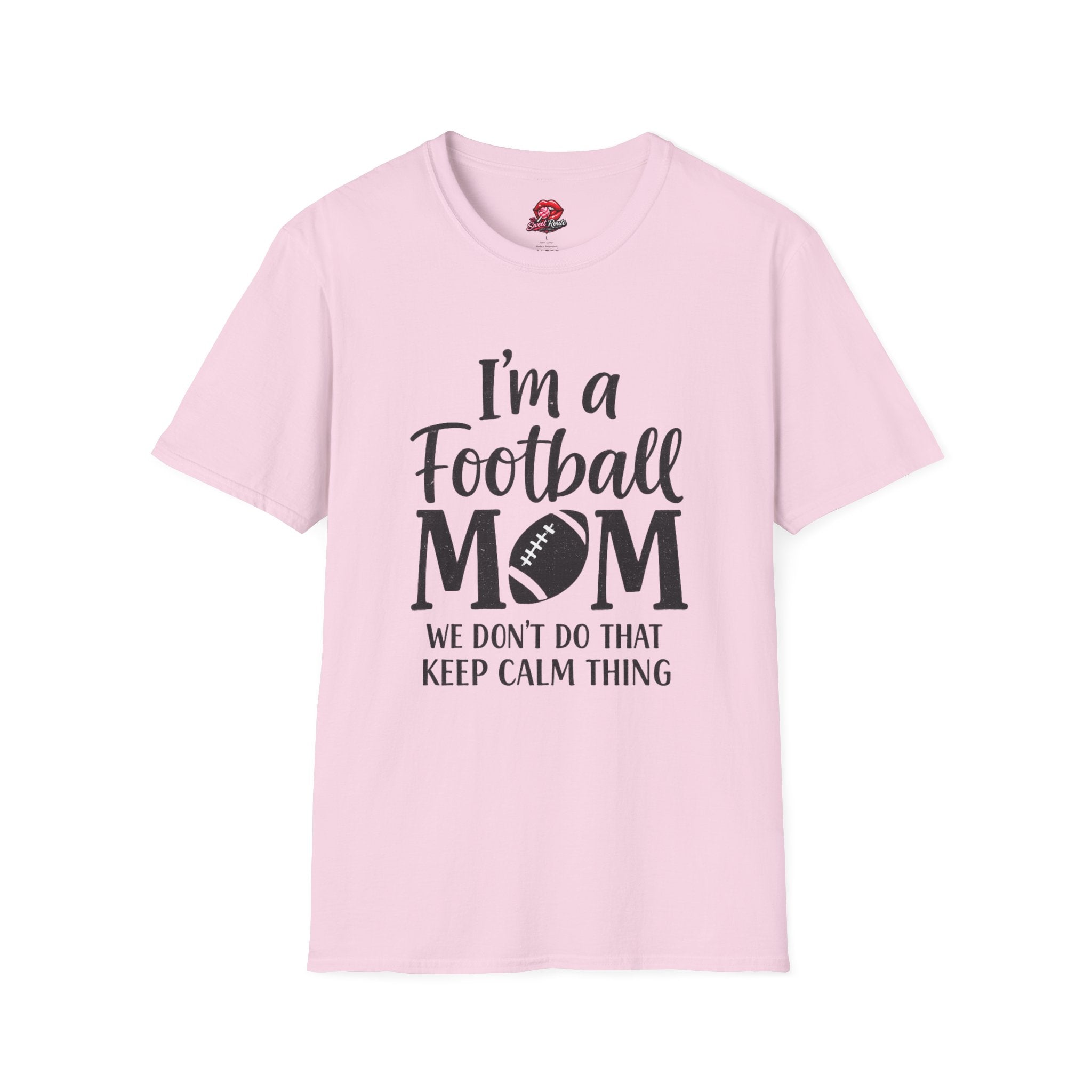 I'm a Football Mom T-Shirt