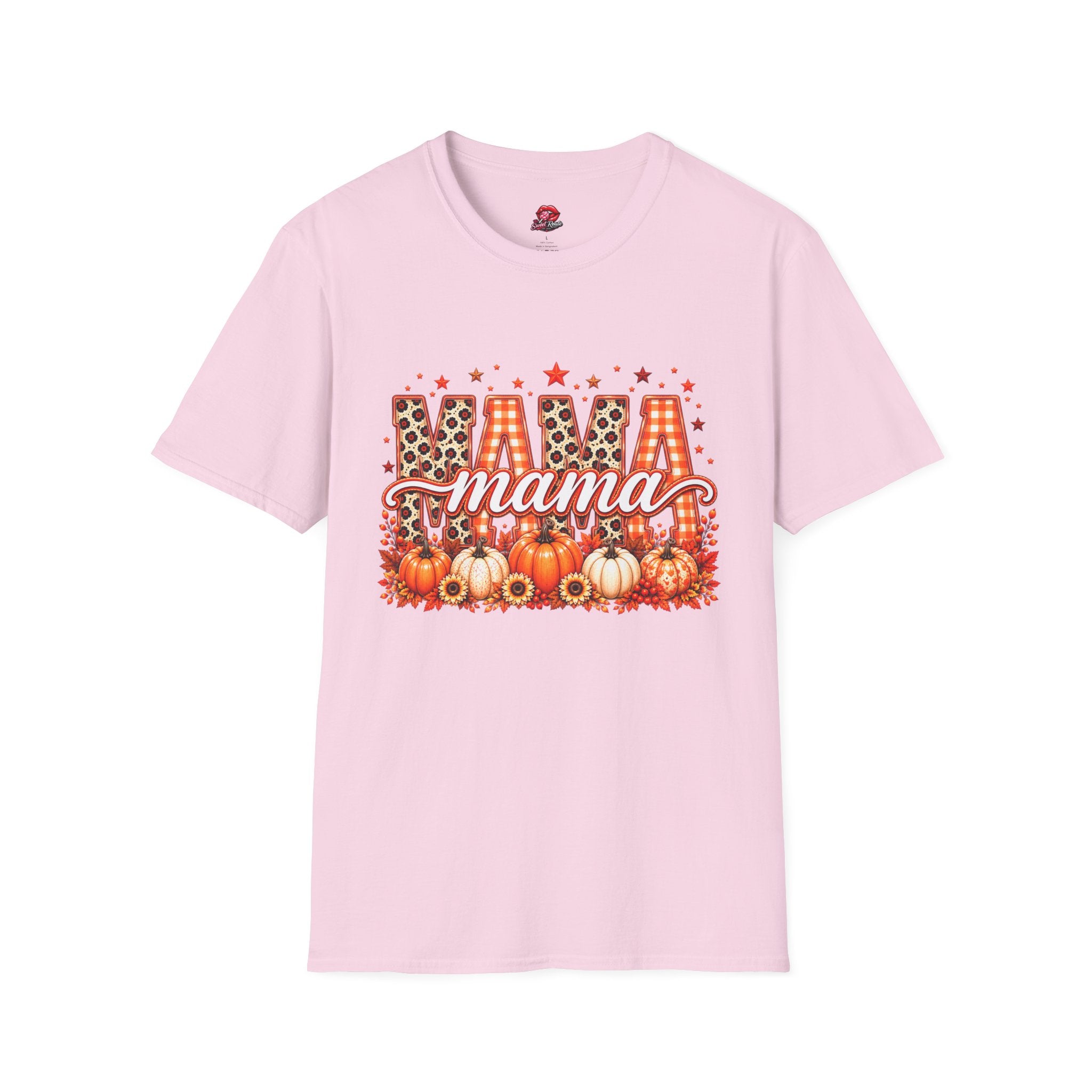 Mama Fall Graphic Tee