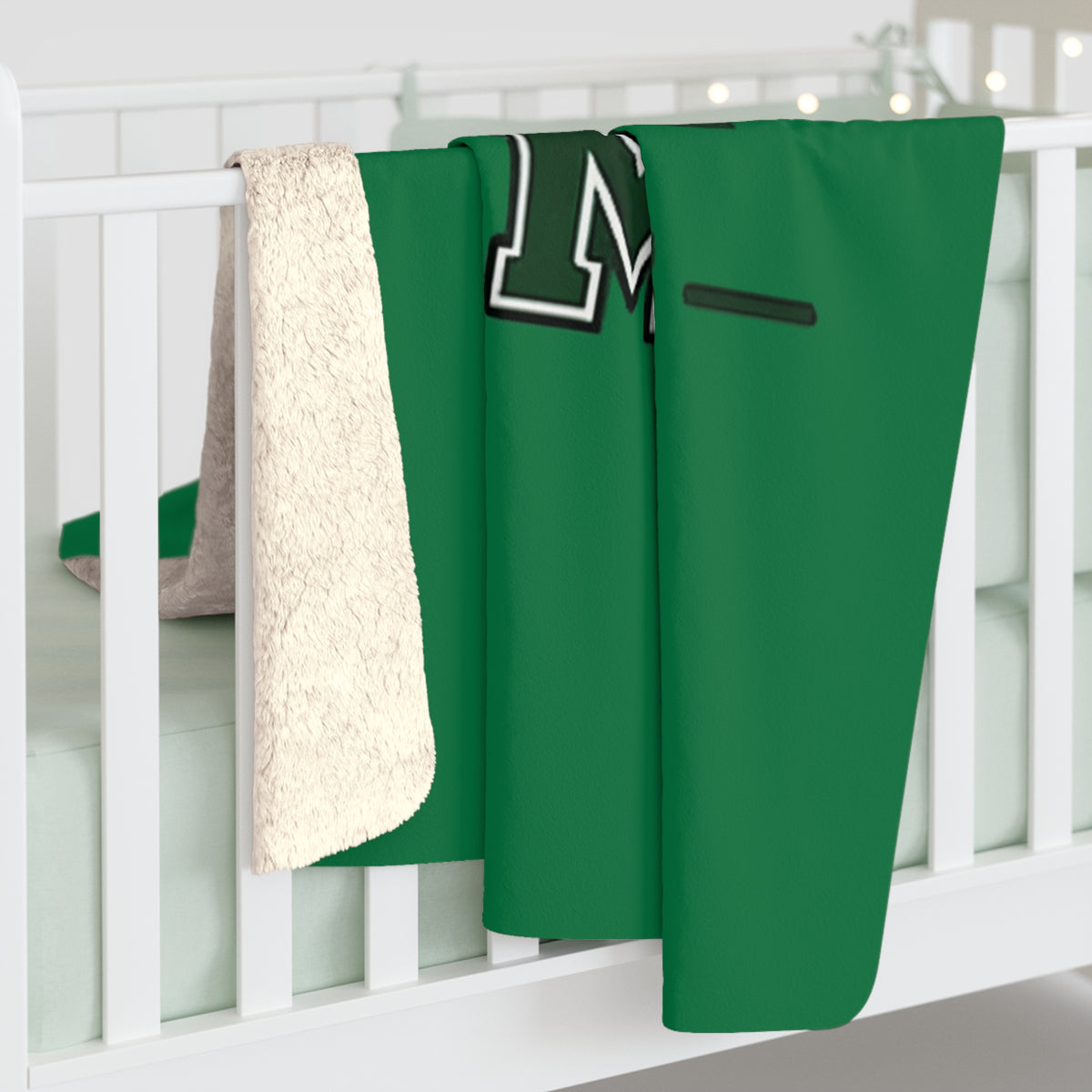 Loboes Football Vintage Collegiate Throw