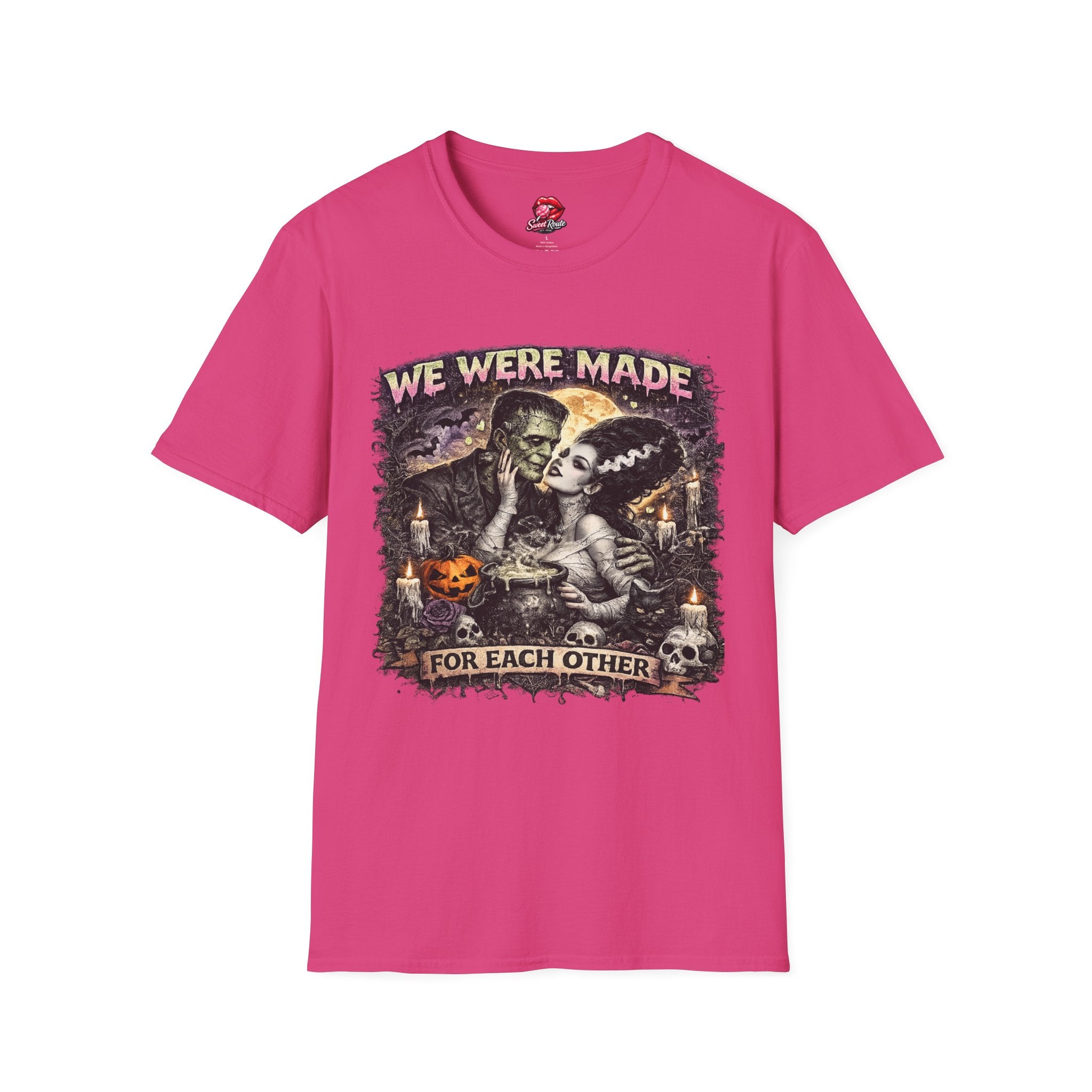We Were Made For Each Other T-Shirt