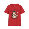 My Alone Time Is For Everyone's Safety Cig  T-Shirt