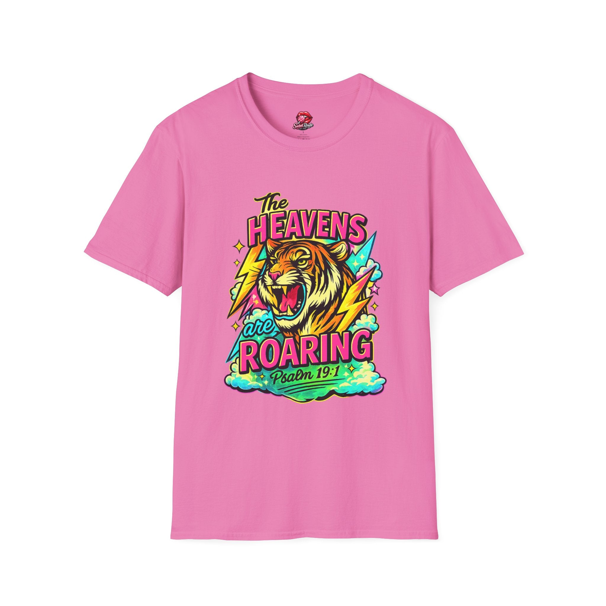 Heavens Are Roaring Tee