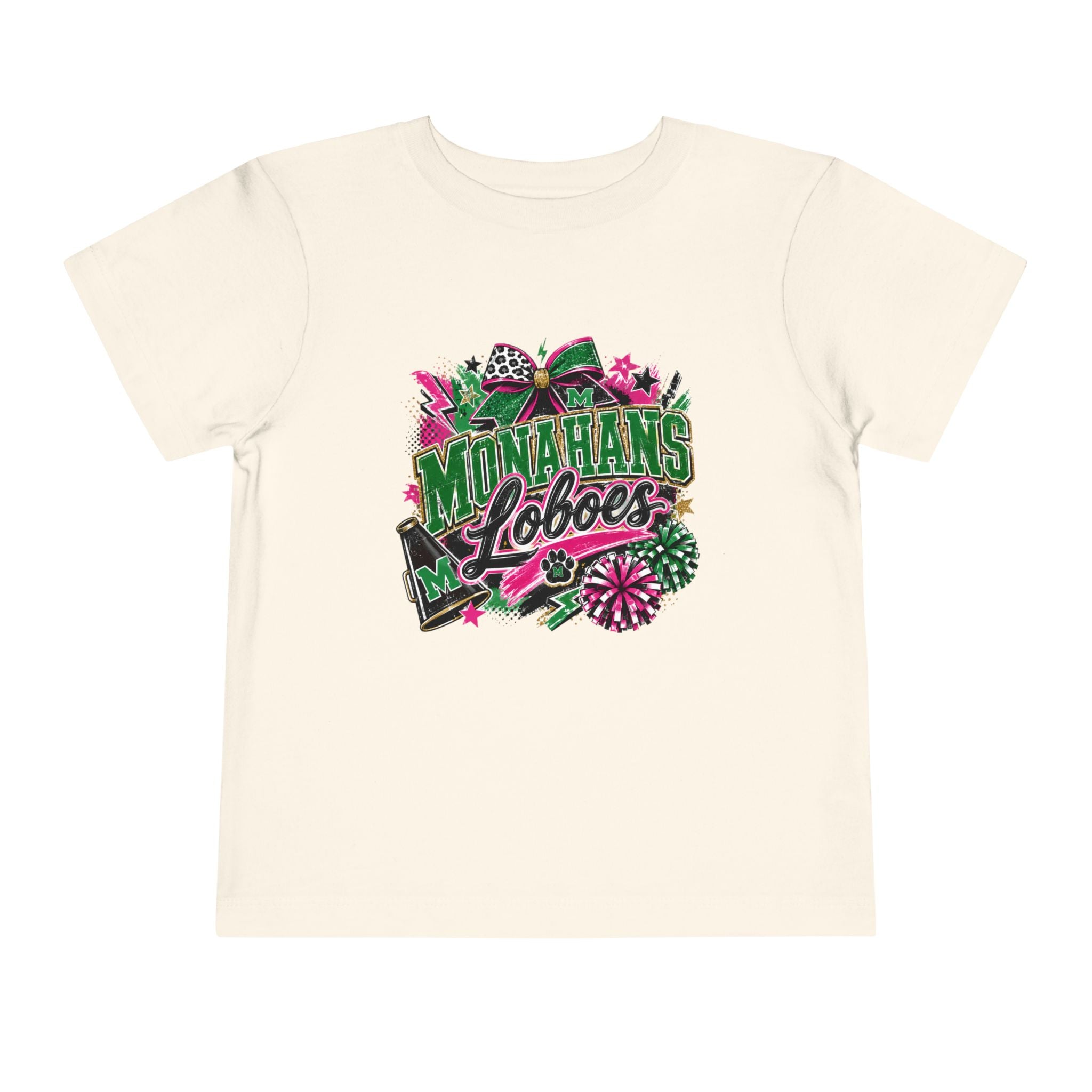 Monahans Loboes Toddler Tee