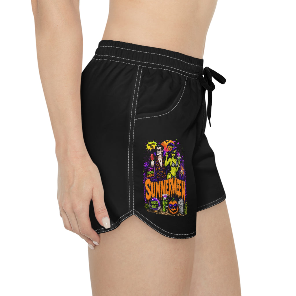 Summerween Graphic Shorts