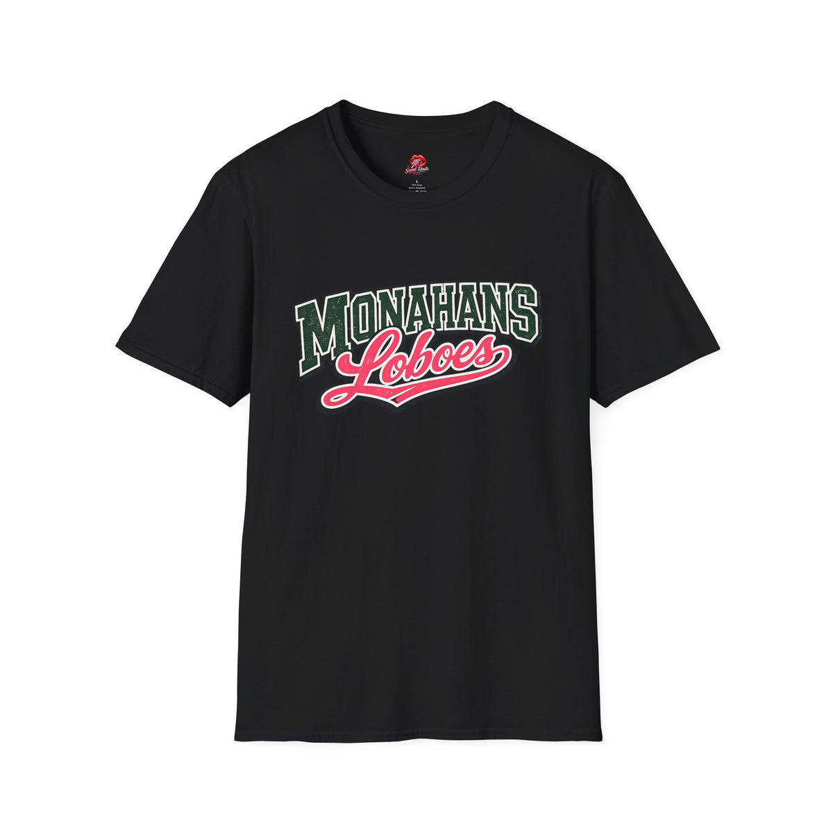 Monahans Loboes Graphic T-Shirt