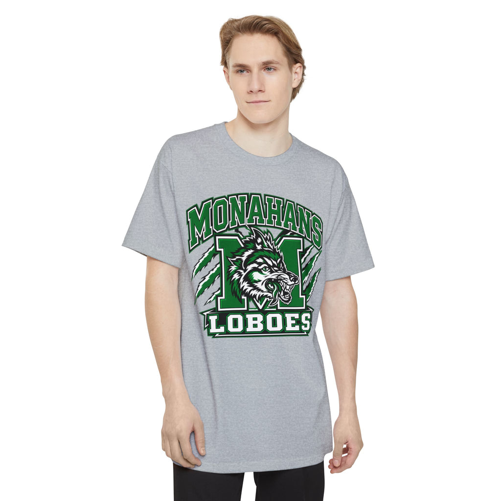 Monahans Loboes Tall T-Shirt