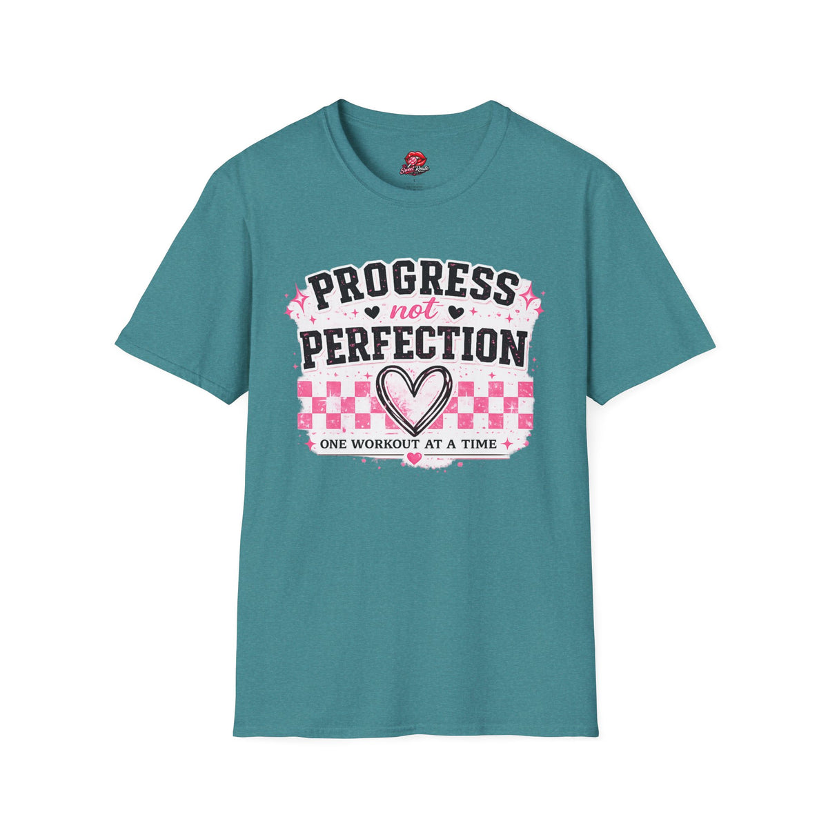 Progress Not Perfection T-Shirt