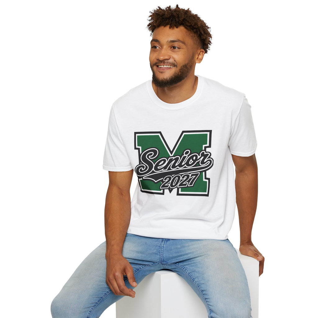 Senior 2027 T-Shirt