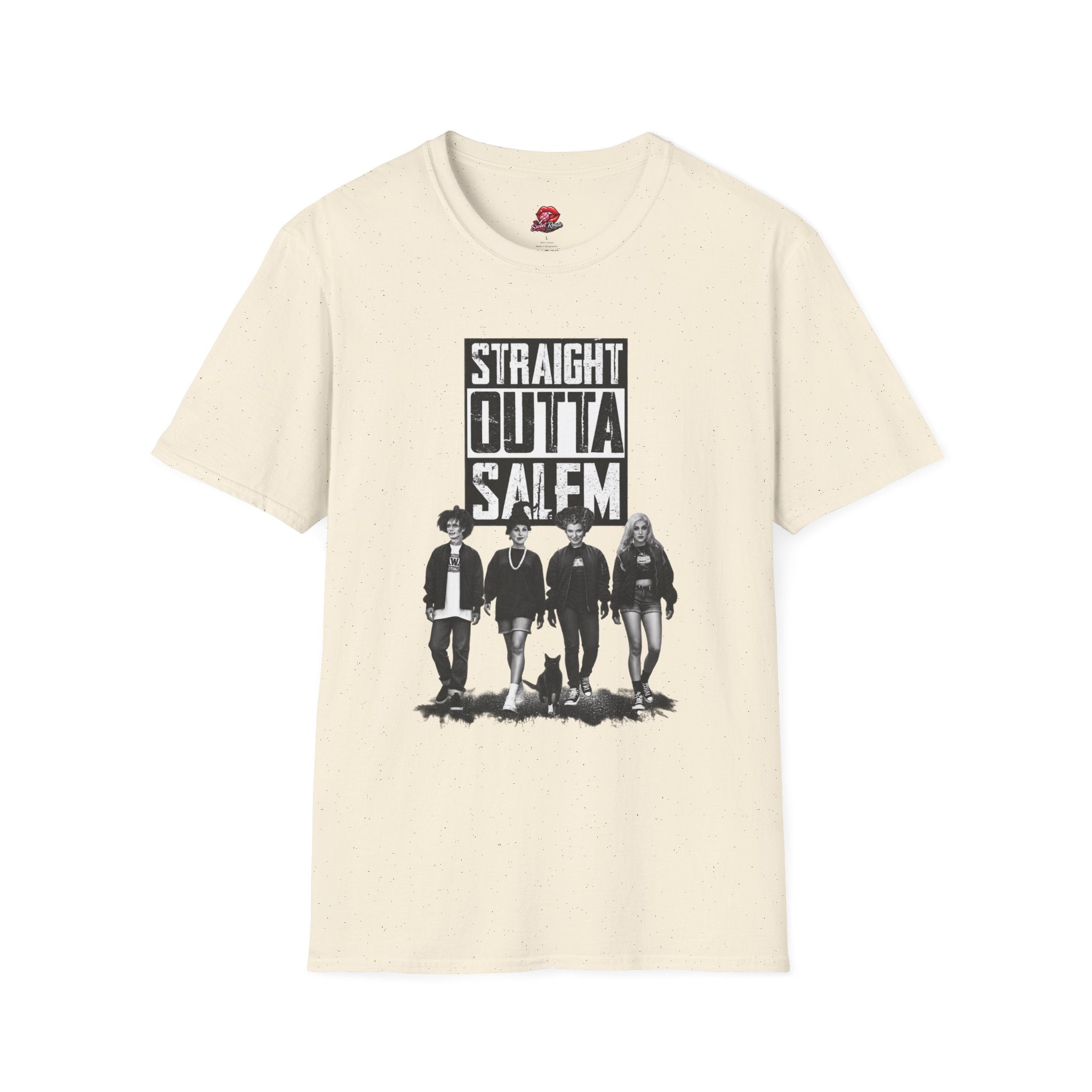 Straight Outta Salem Tee