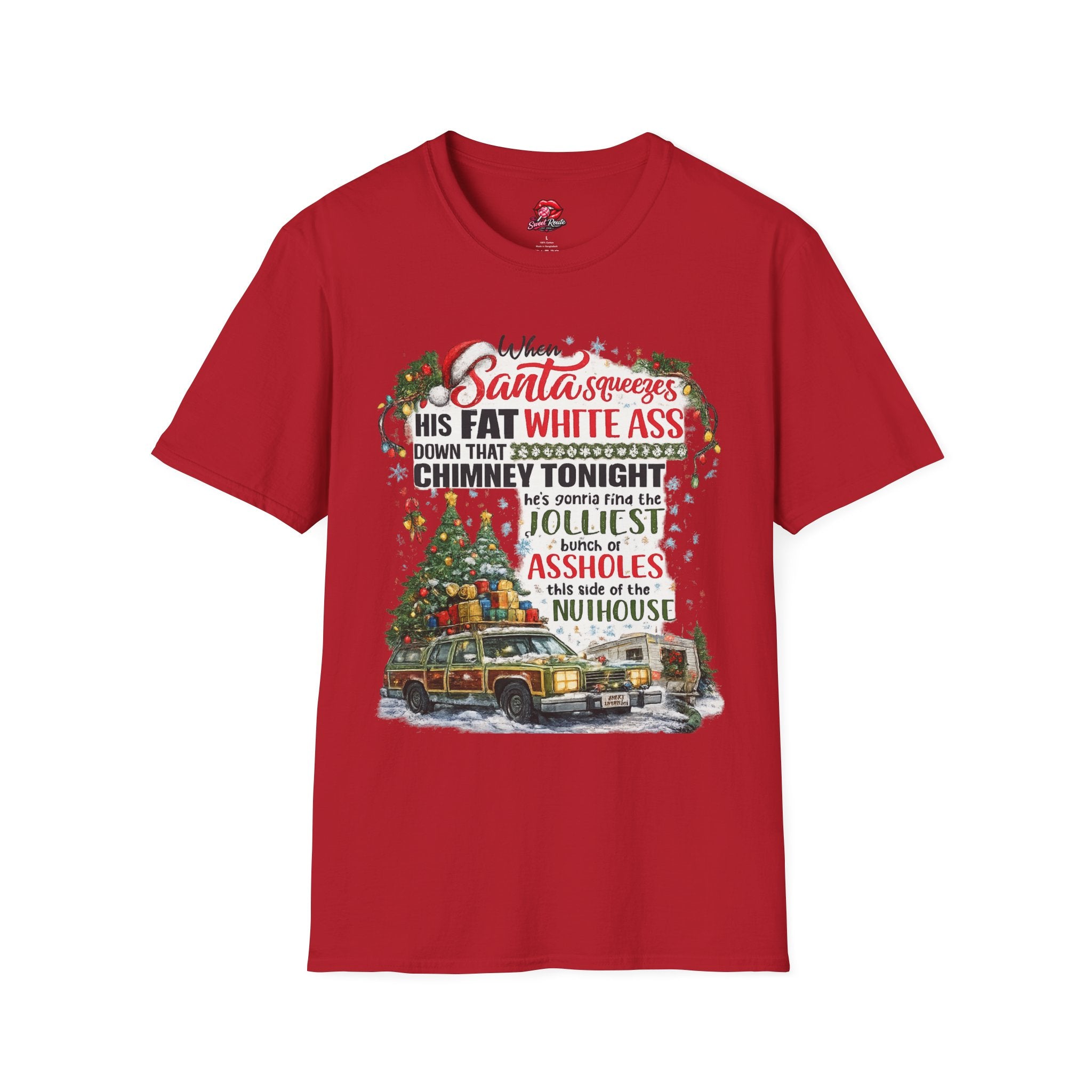 Funny Christmas T-Shirt