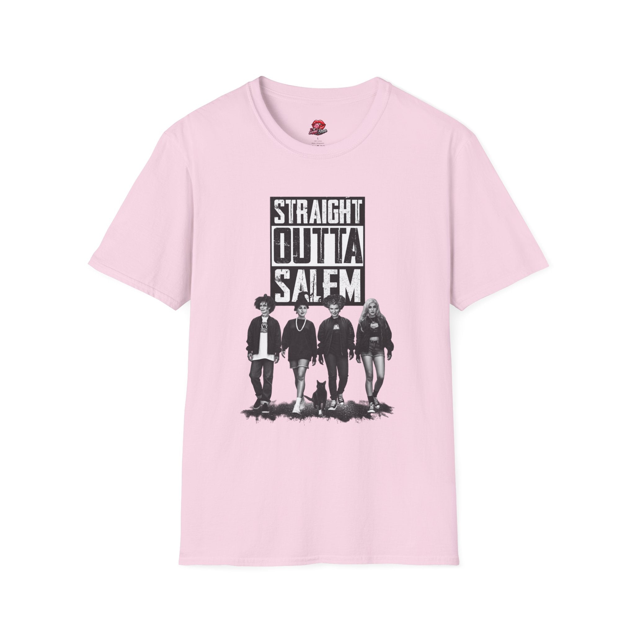 Straight Outta Salem Tee