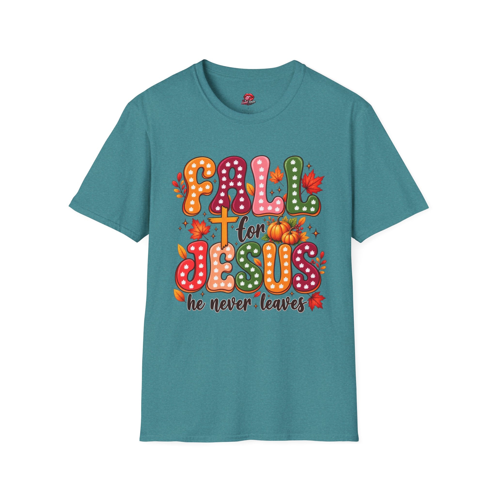 Fall for Jesus T-Shirt
