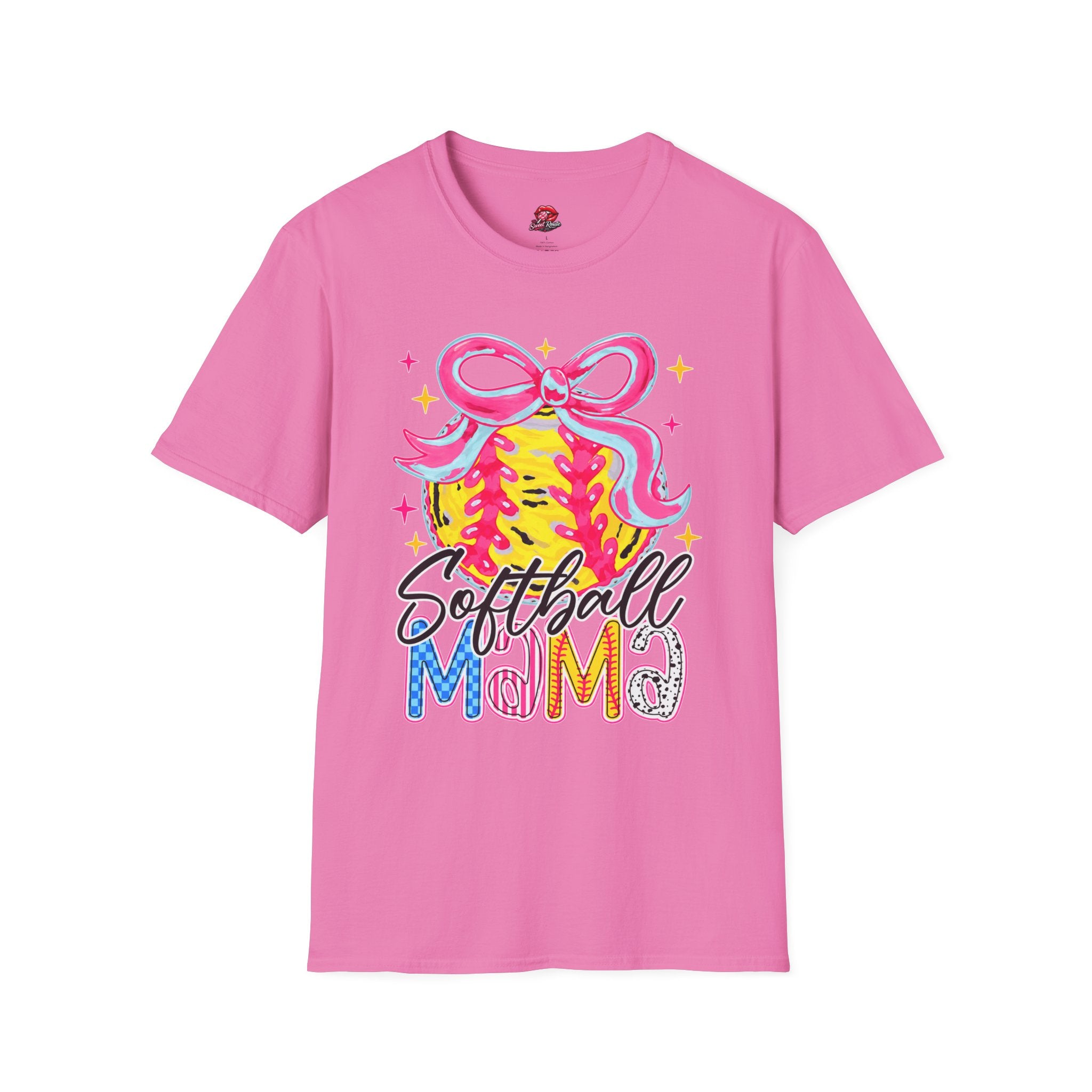 Softball Mom T-Shirt