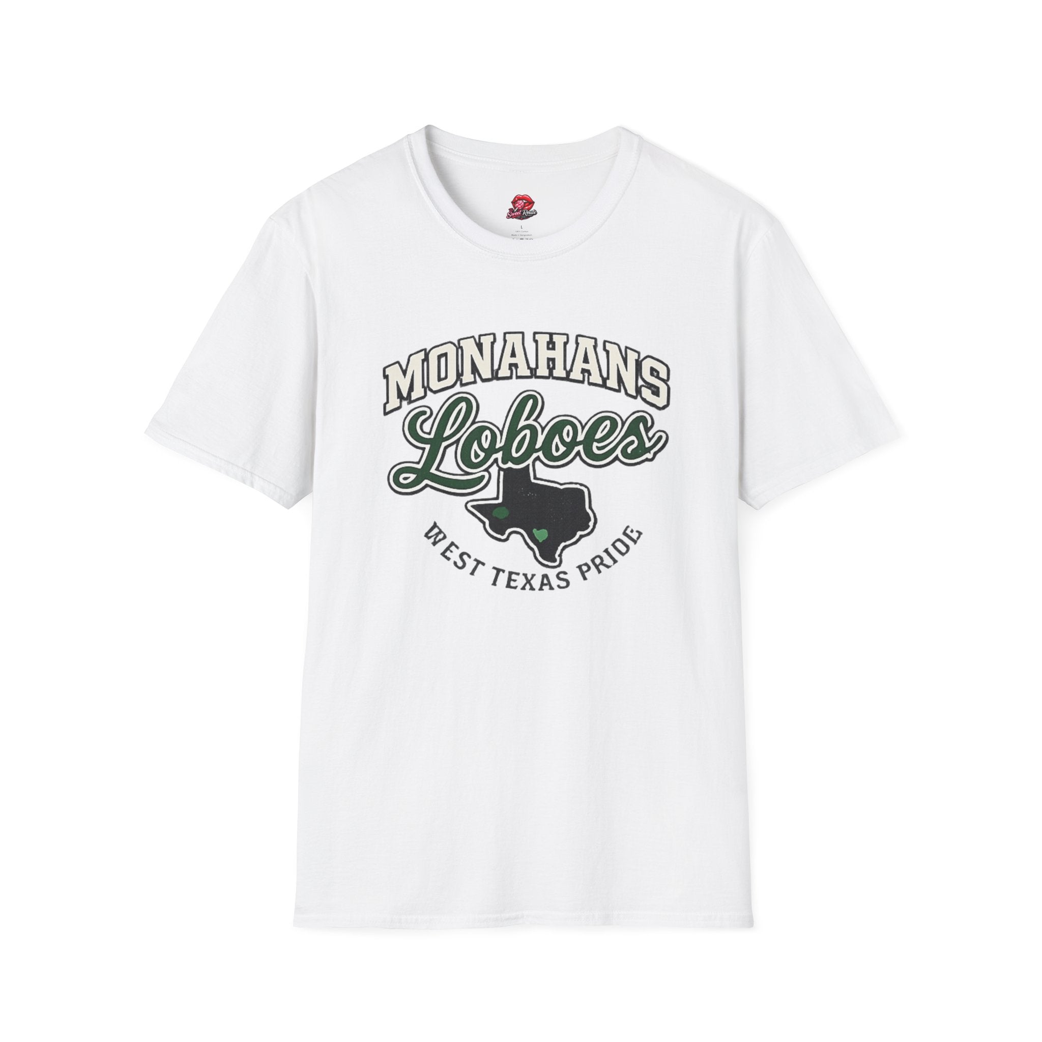 West Texas Pride School Spirit Tee