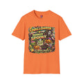 Halloween Totally Spooky Graphic T-Shirt