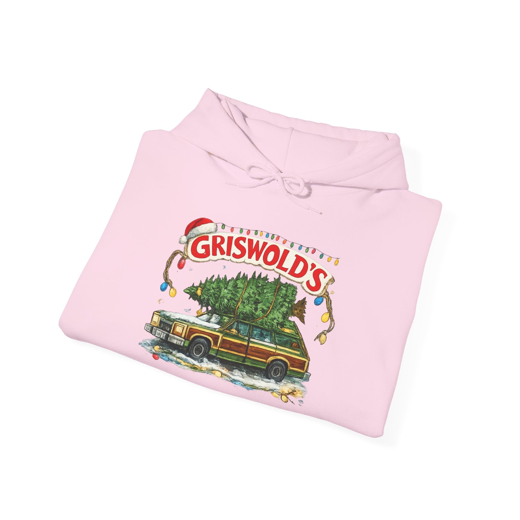 Griswolds Family Station Wagon Hoodie