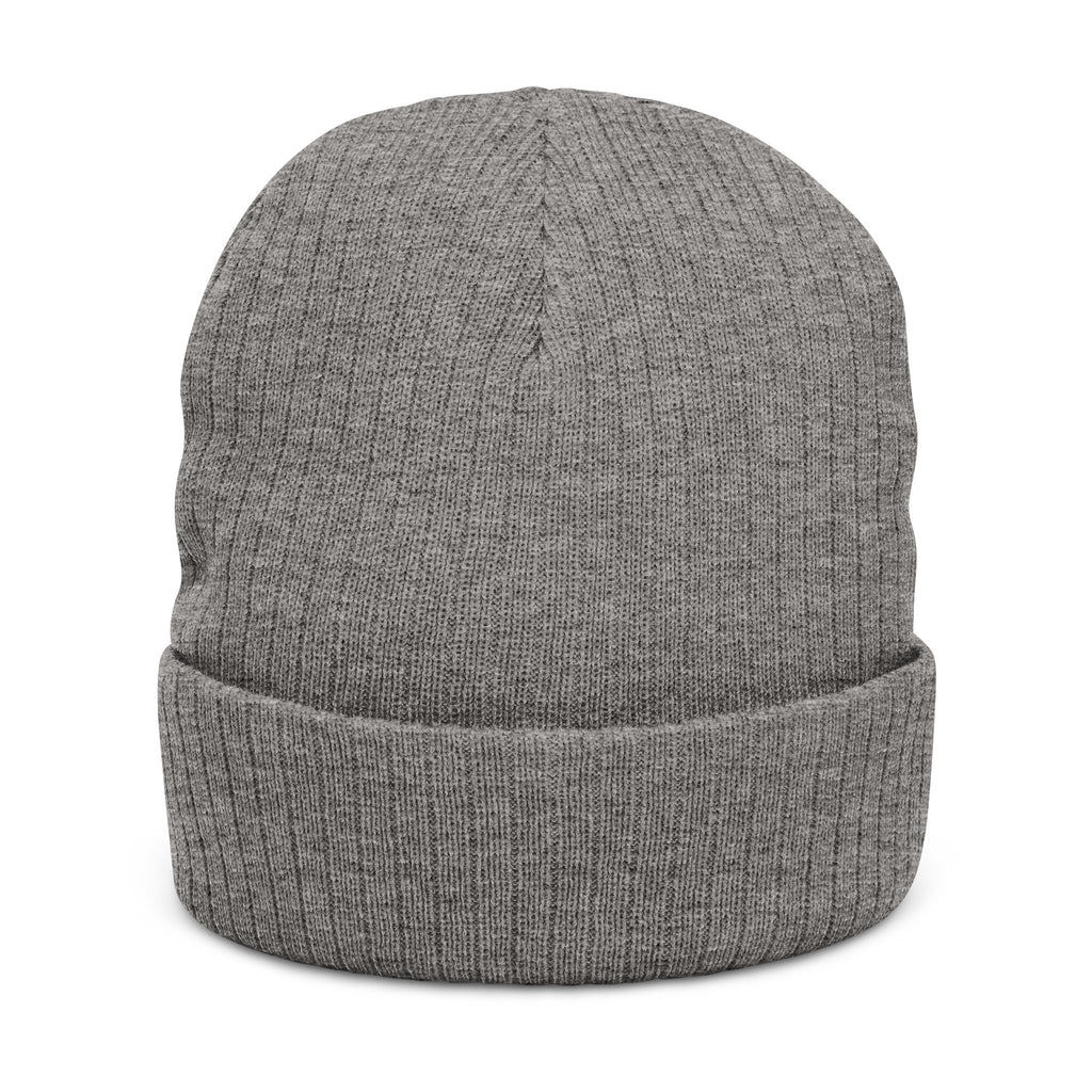 Sweet Route Embroidered Beanie
