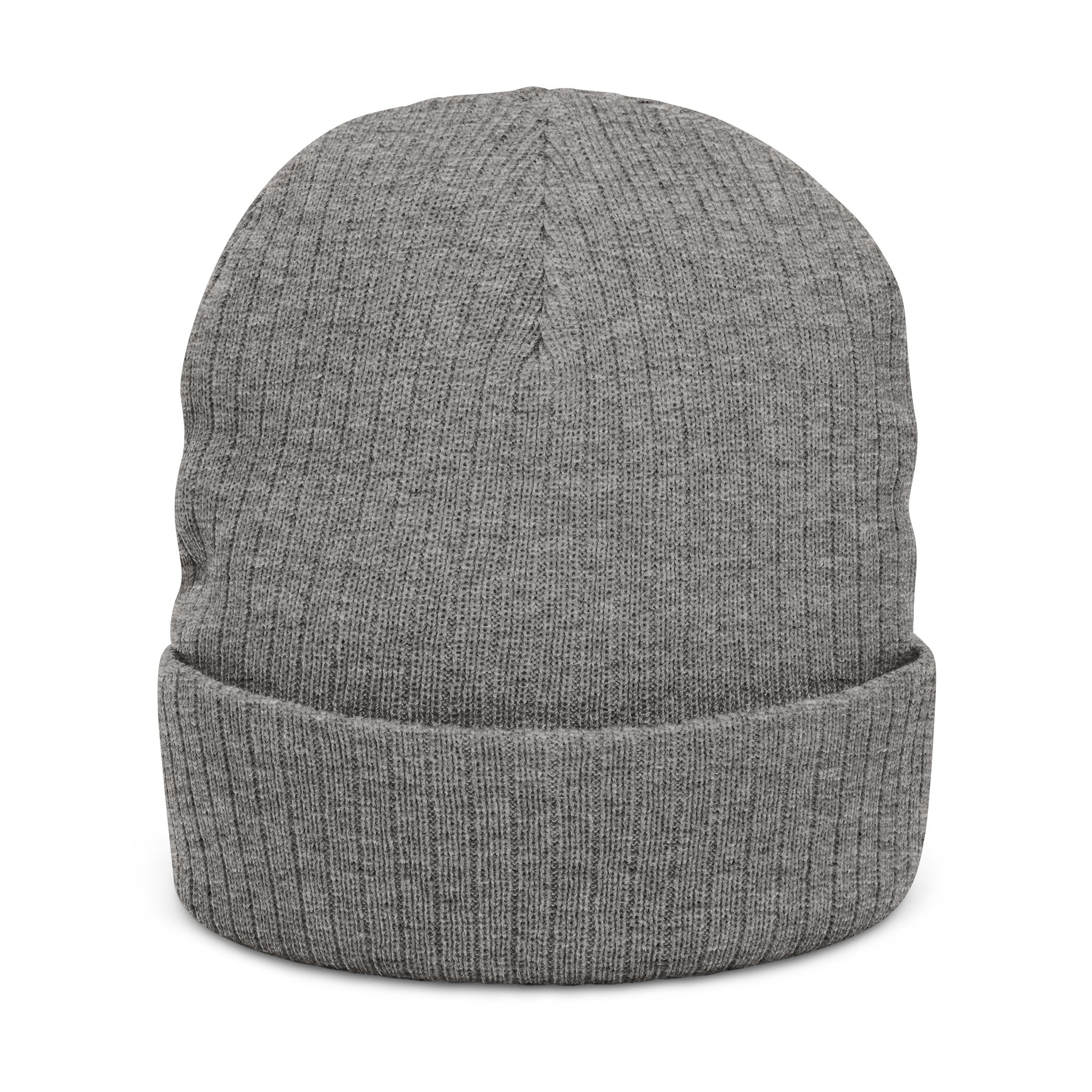 Sweet Route Embroidered Beanie
