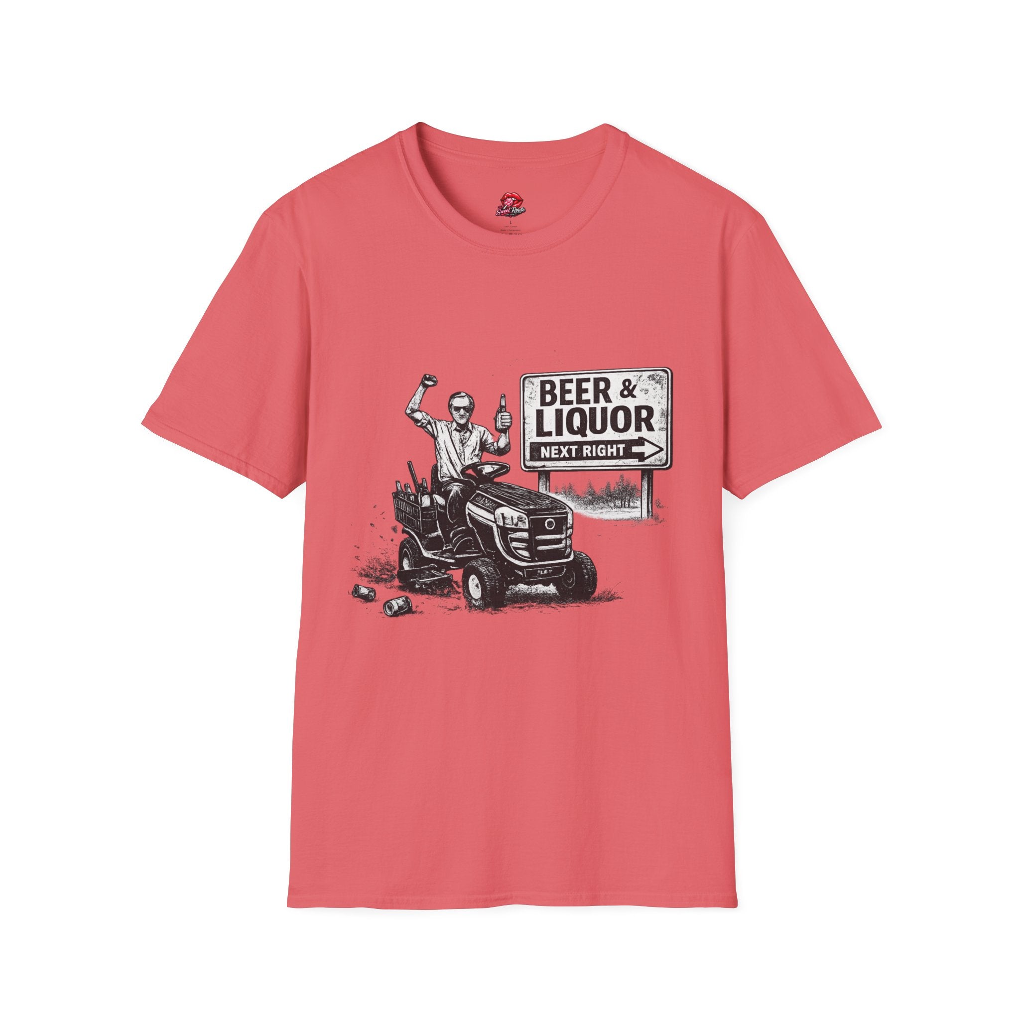 Beer & Liquor T-Shirt