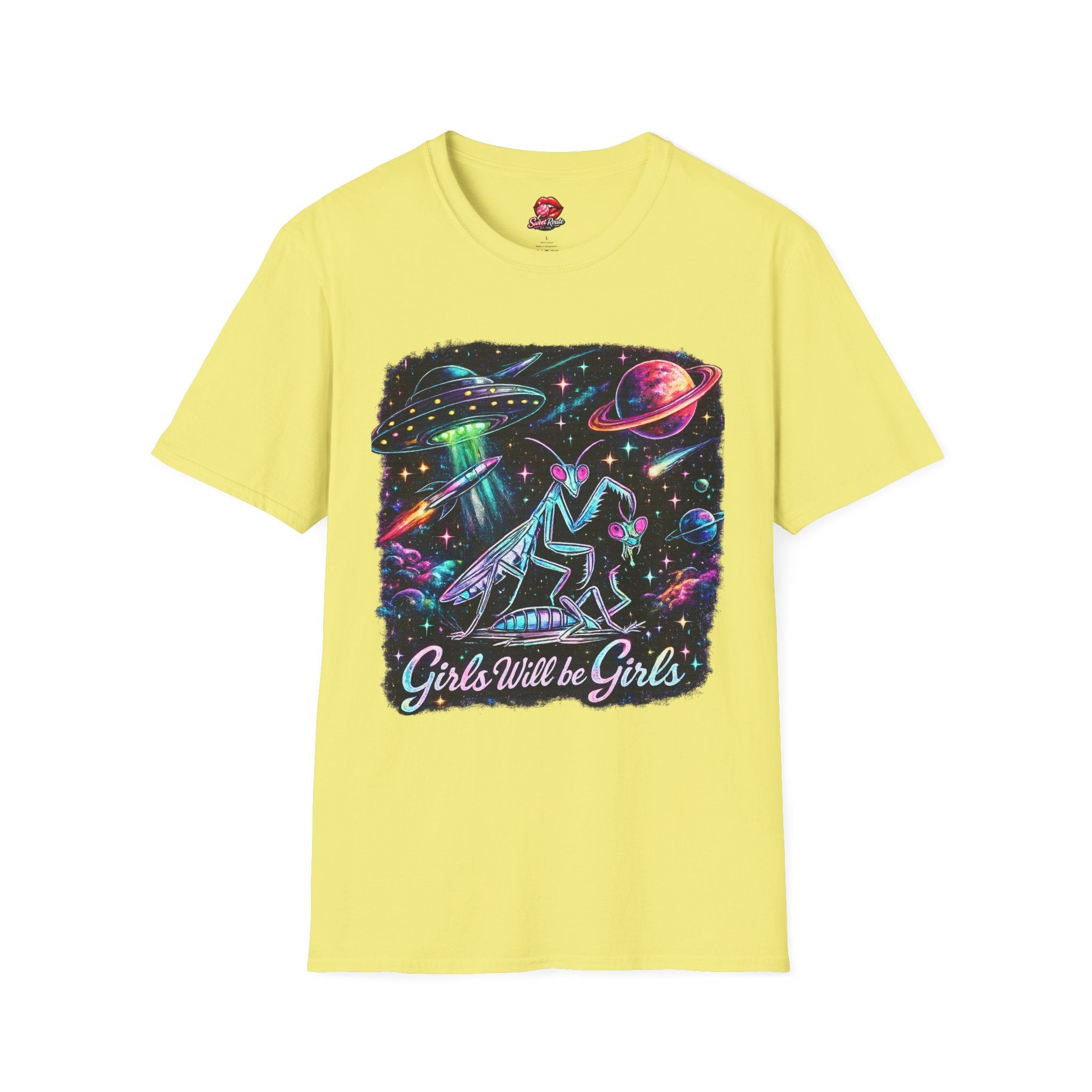 Girls Will Be Girls T-Shirt