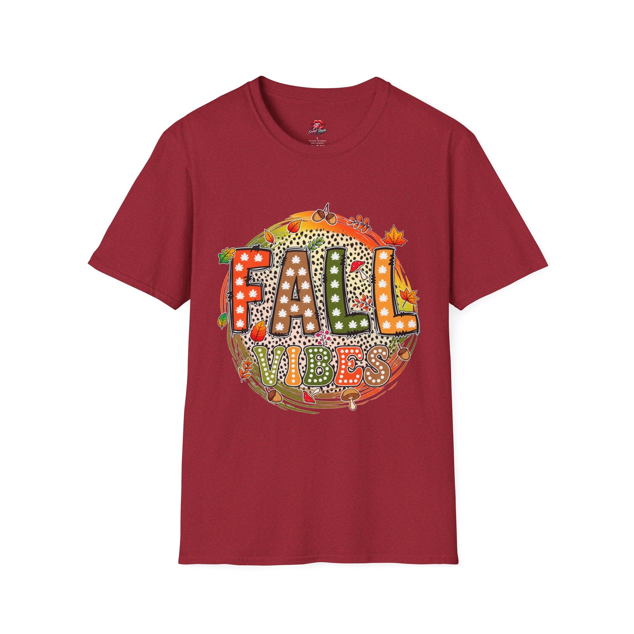 Fall Vibes T‑Shirt