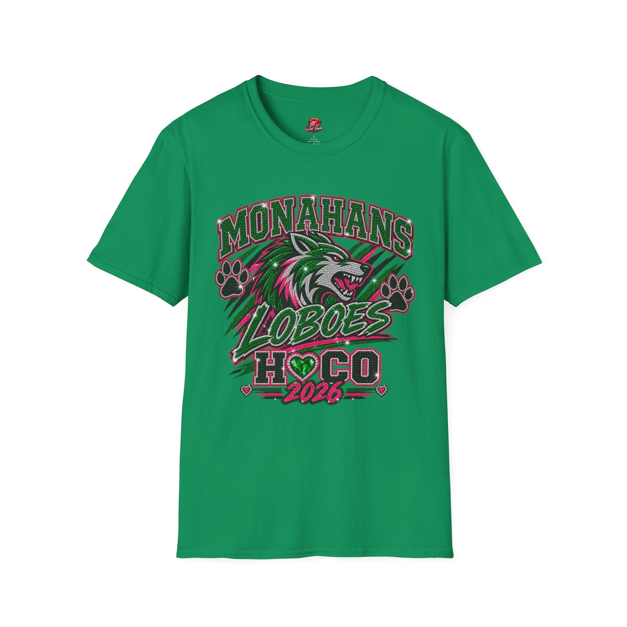 Monahans Loboes HOCO 2026 T-Shirt