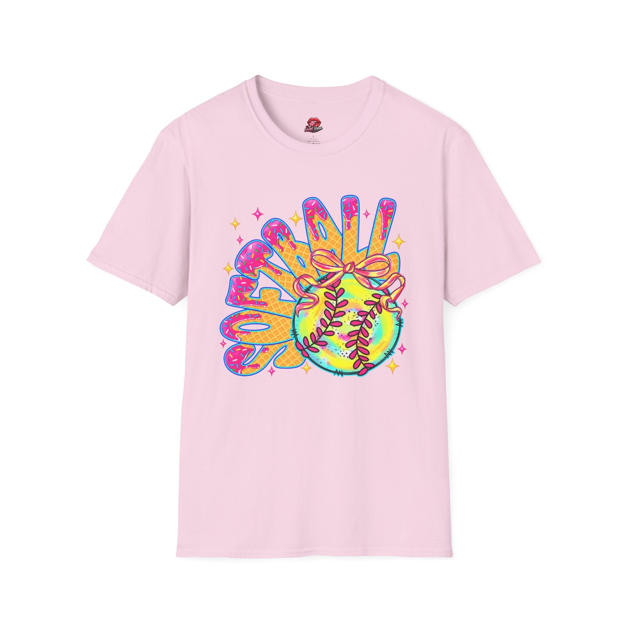 Softball Vibes T-Shirt