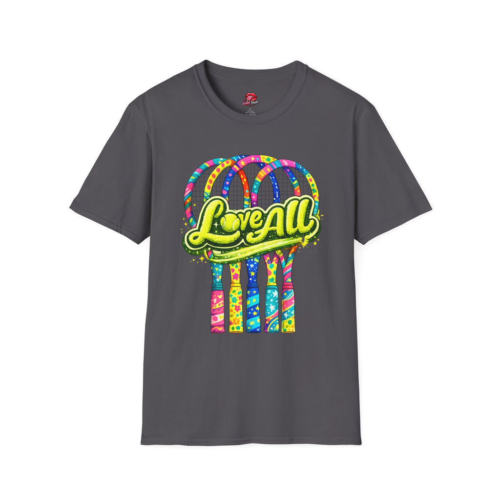 Love All Tennis T-Shirt