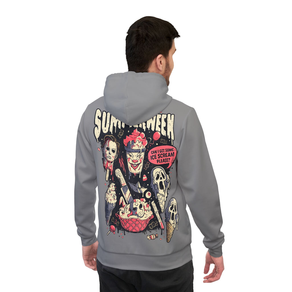 Summerween' Horror Pullover hoodie