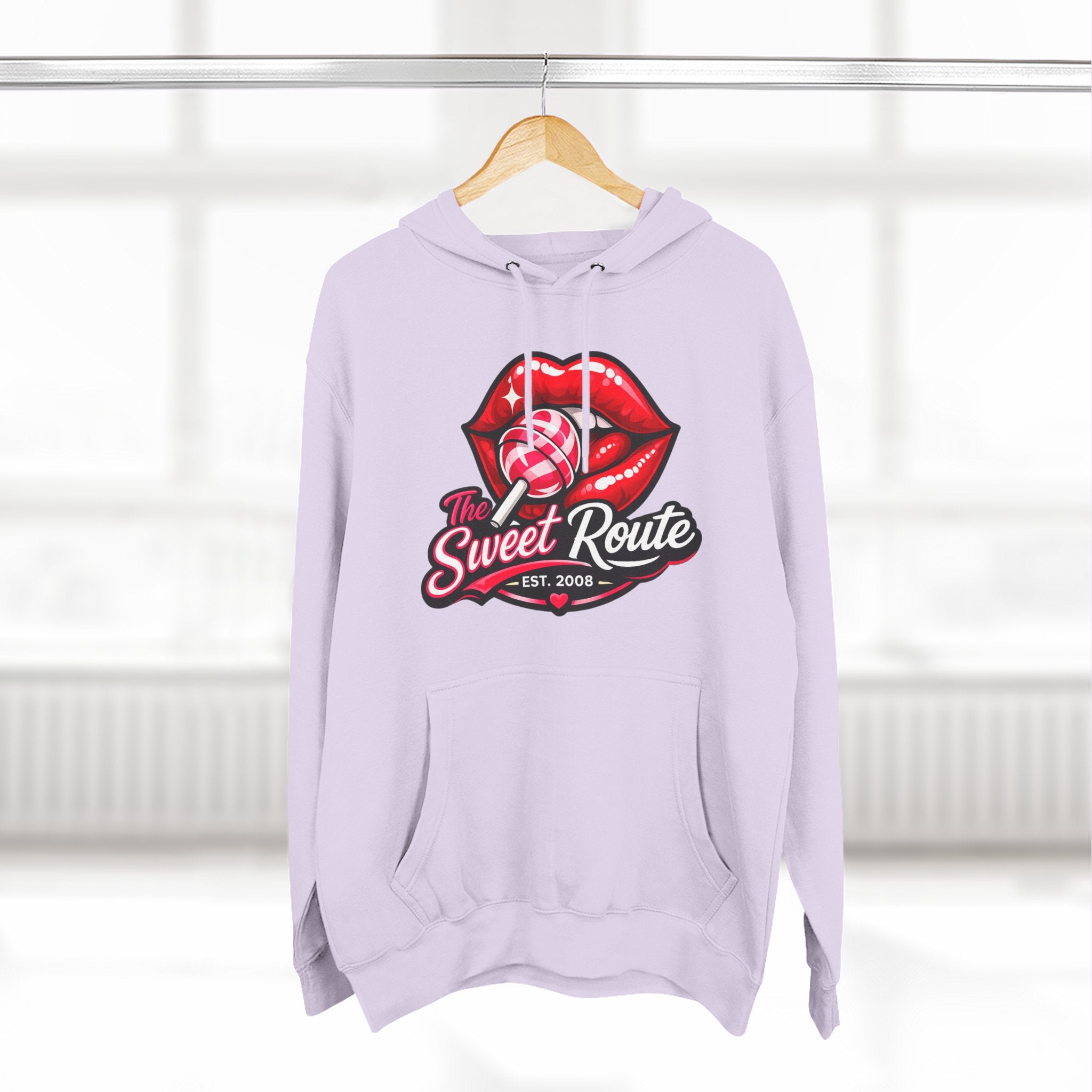 The Sweet Route Signature Hoodie