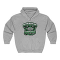 Monahans Loboes Zip Hoodie