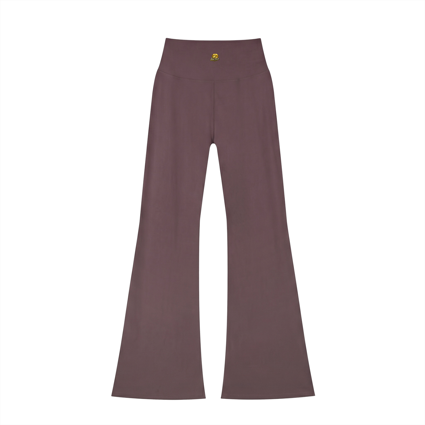 Sweet Route Women's High-Waisted Flare Leggings