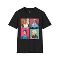 Savage, Classy, Bougie, Ratchet Golden Girls Pop Art Tee