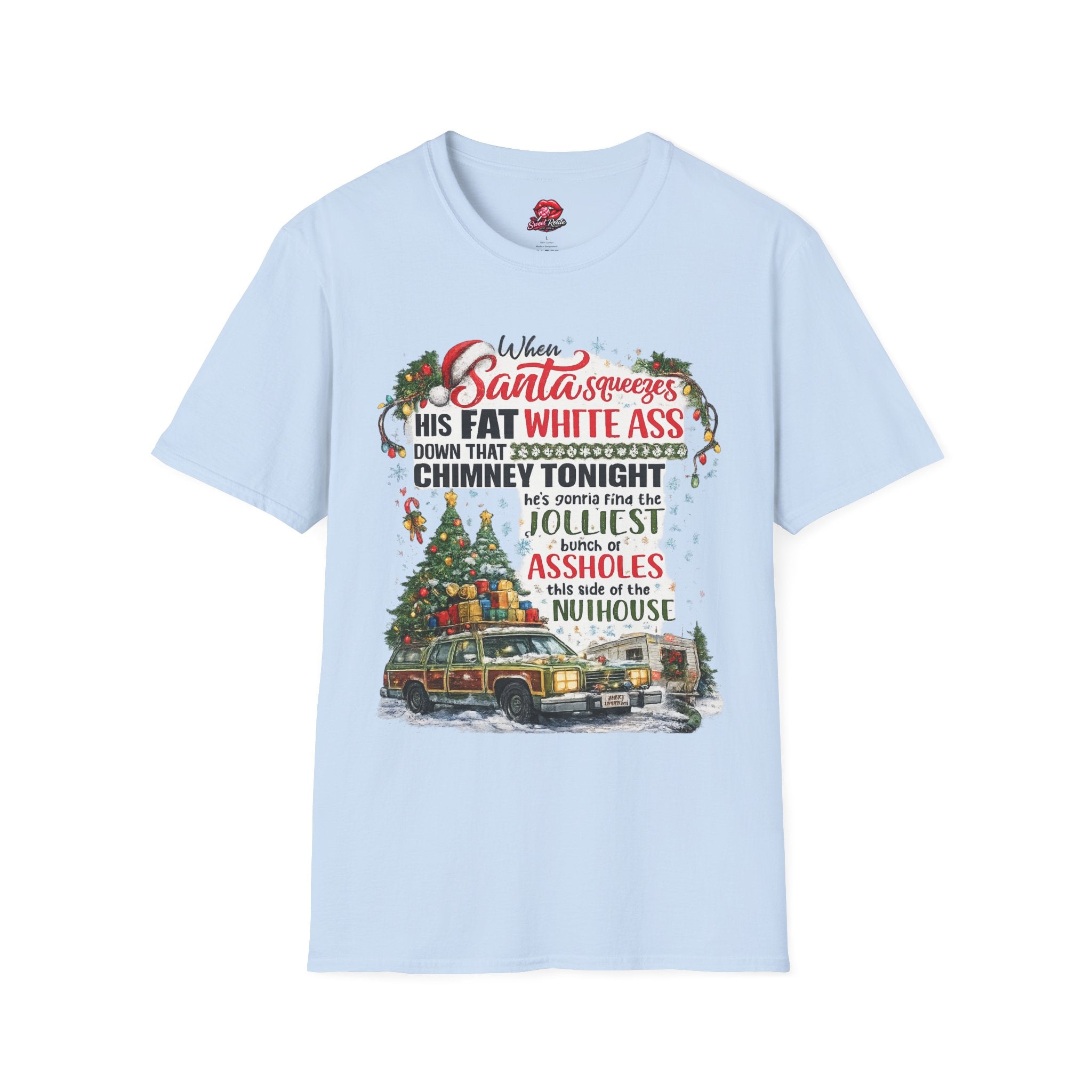 Funny Christmas T-Shirt