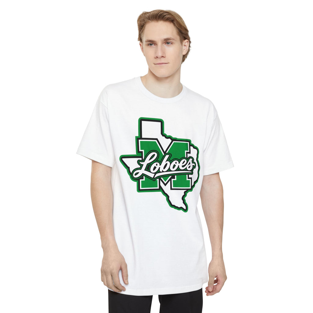 Loboes Texas M Logo Tall T-Shirt