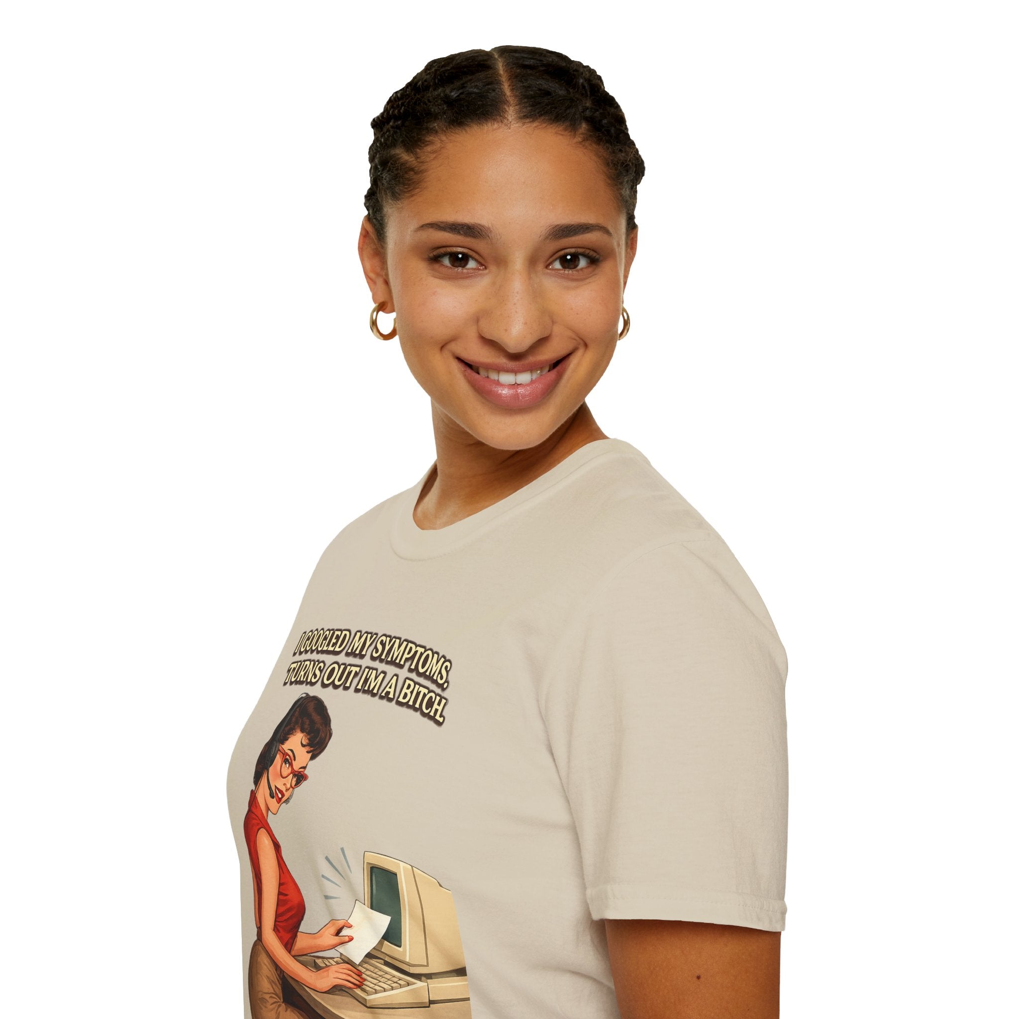 I Googled My Symptoms Tee