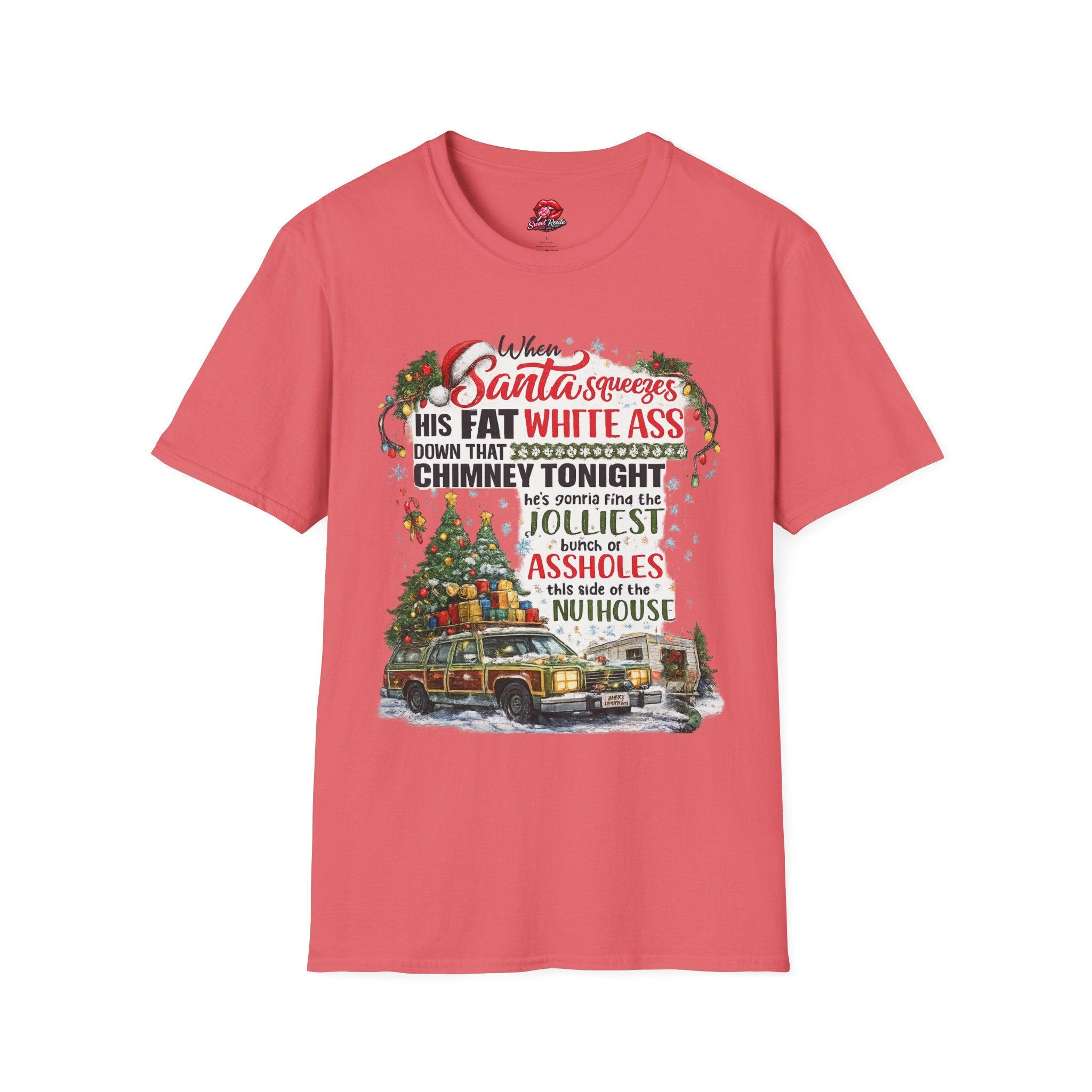 Funny Christmas T-Shirt