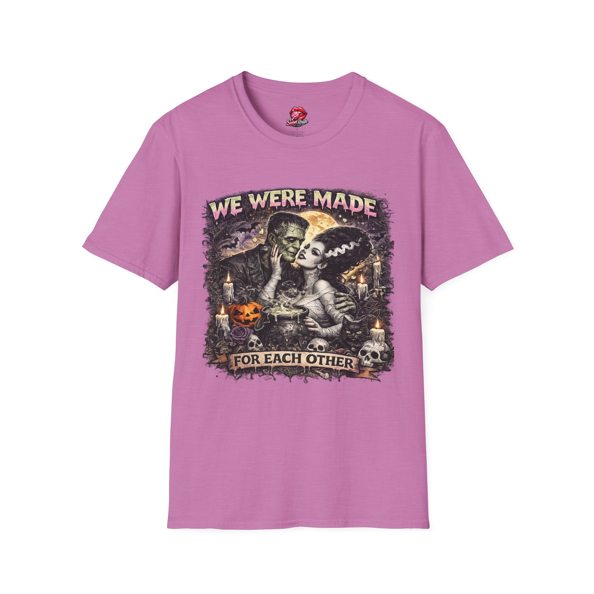 We Were Made For Each Other T-Shirt