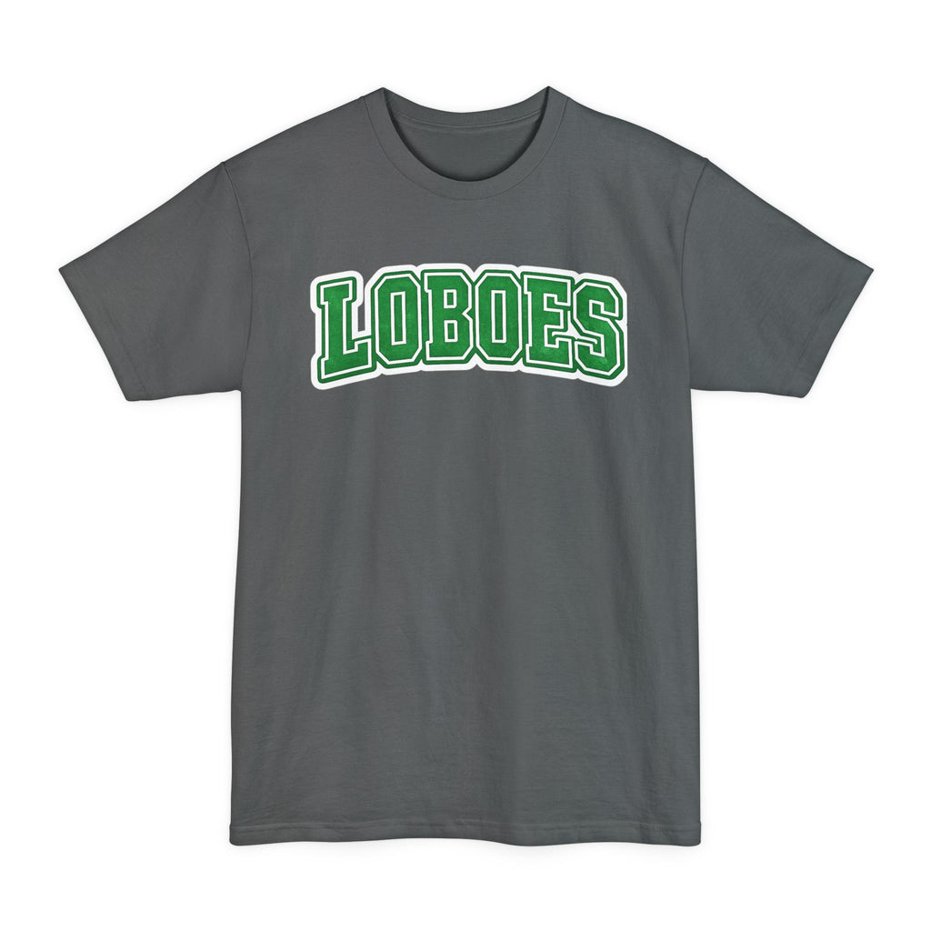 Loboes Green Arch Logo Tall T‑Shirt