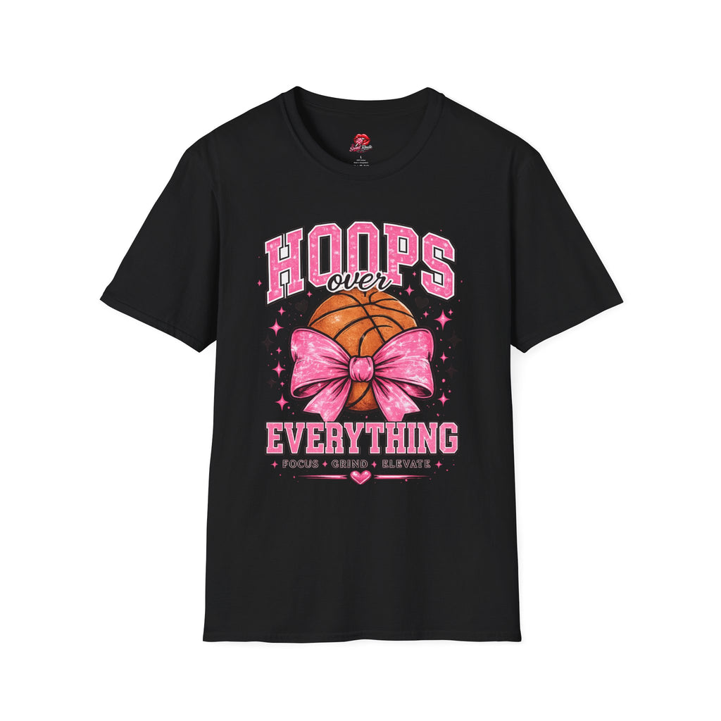 Hoops Over Everything Tee