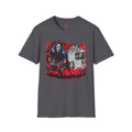 Scream Ghostface Newspaper Horror T-Shirt