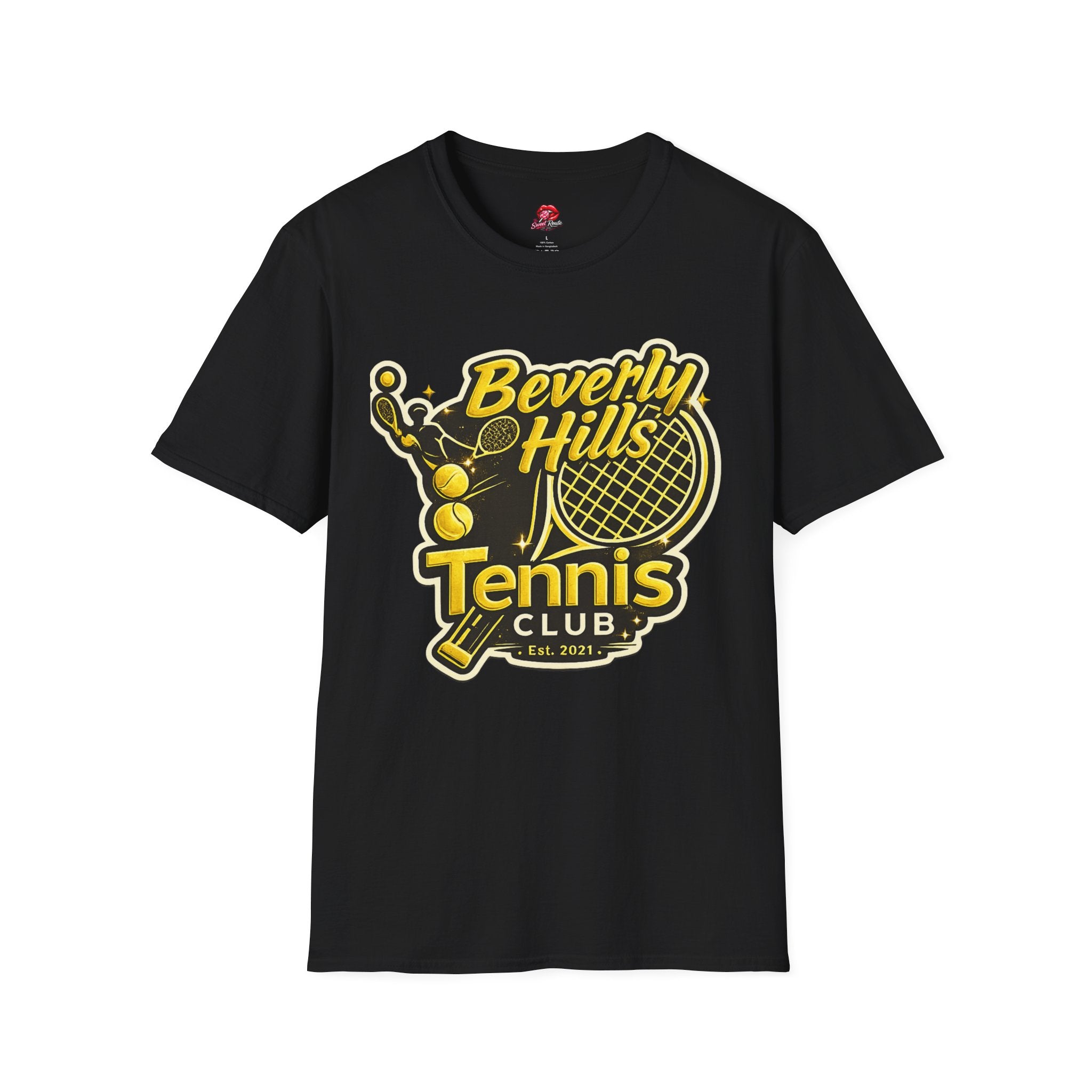 Beverly Hills Tennis Club T-Shirt