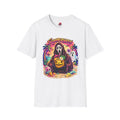 Summerween T-Shirt | Retro Tropical Halloween Graphic Tee | Spooky Beach Ghost Shirt | Cute Summer Halloween Shirt | Fall Lover Gift