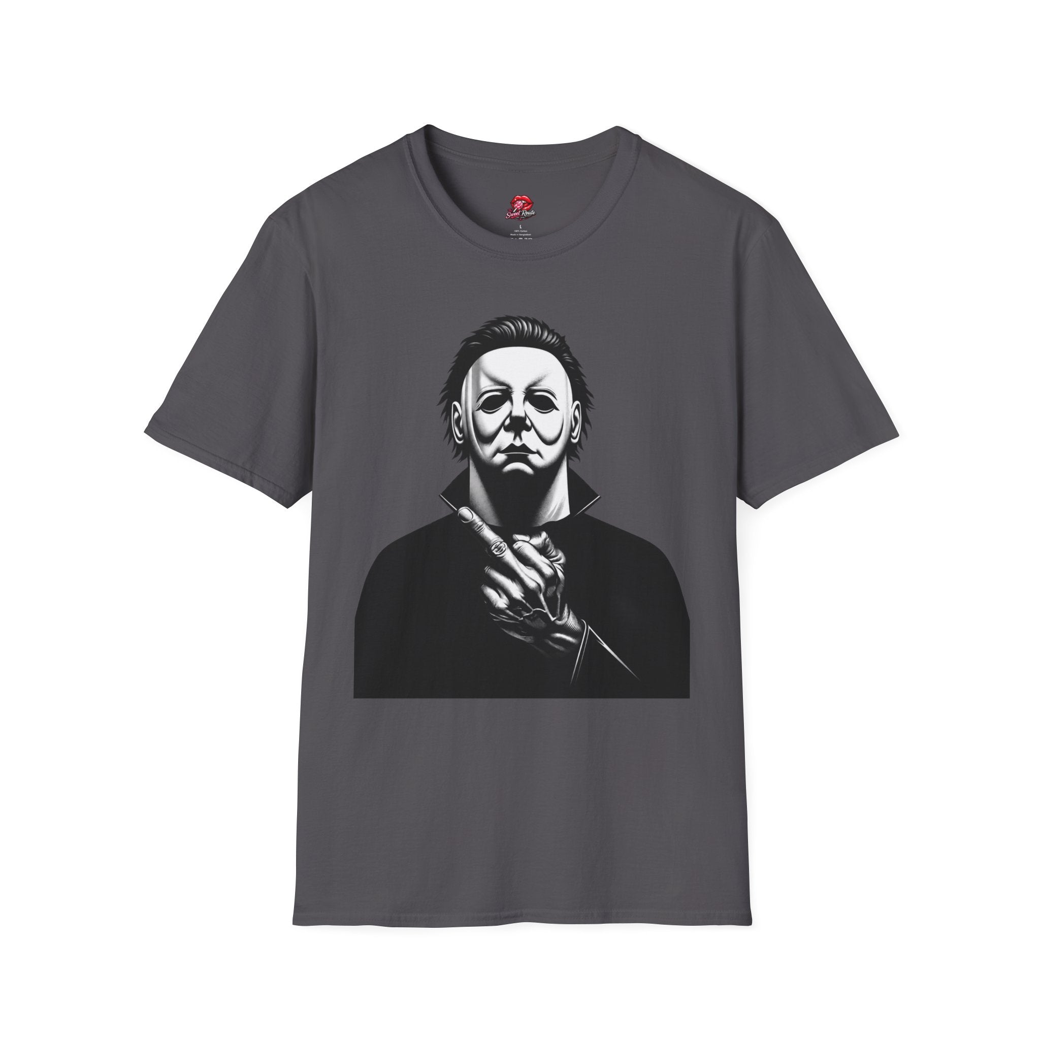 Michael Mask T-Shirt