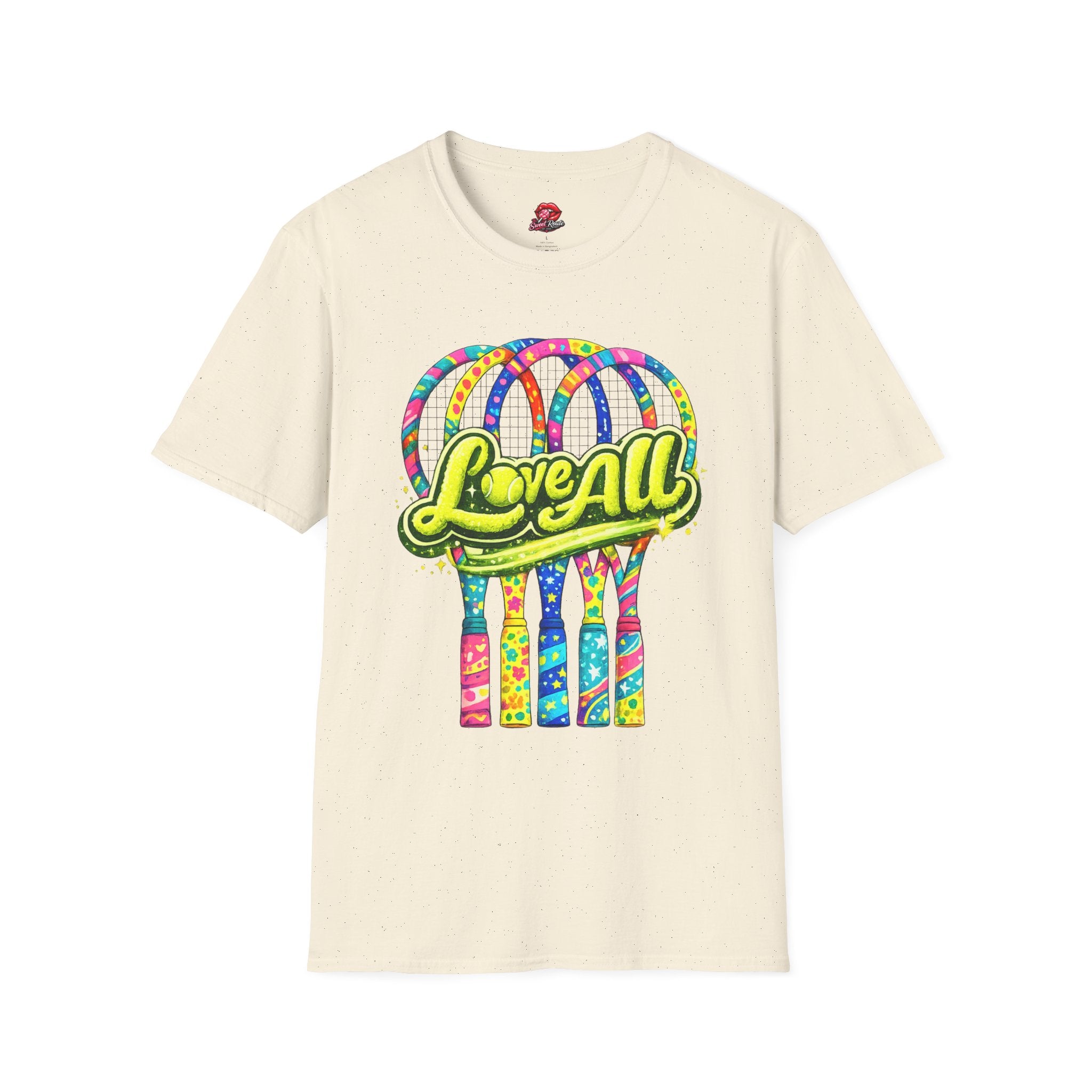Love All Tennis T-Shirt