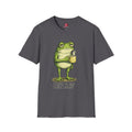 Grumpy Frog Coffee T-Shirt